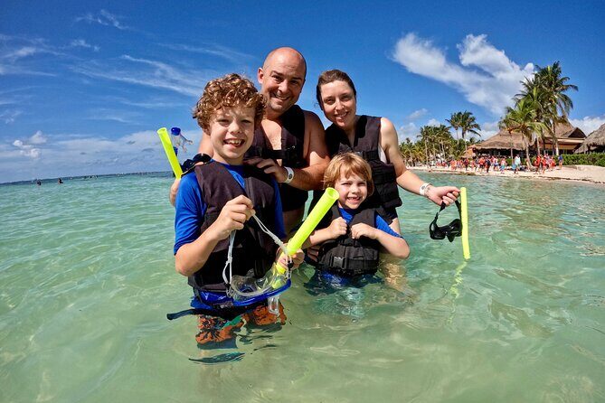 Akumal; Snorkeling and Photos with Turtles - Why This Tour Works