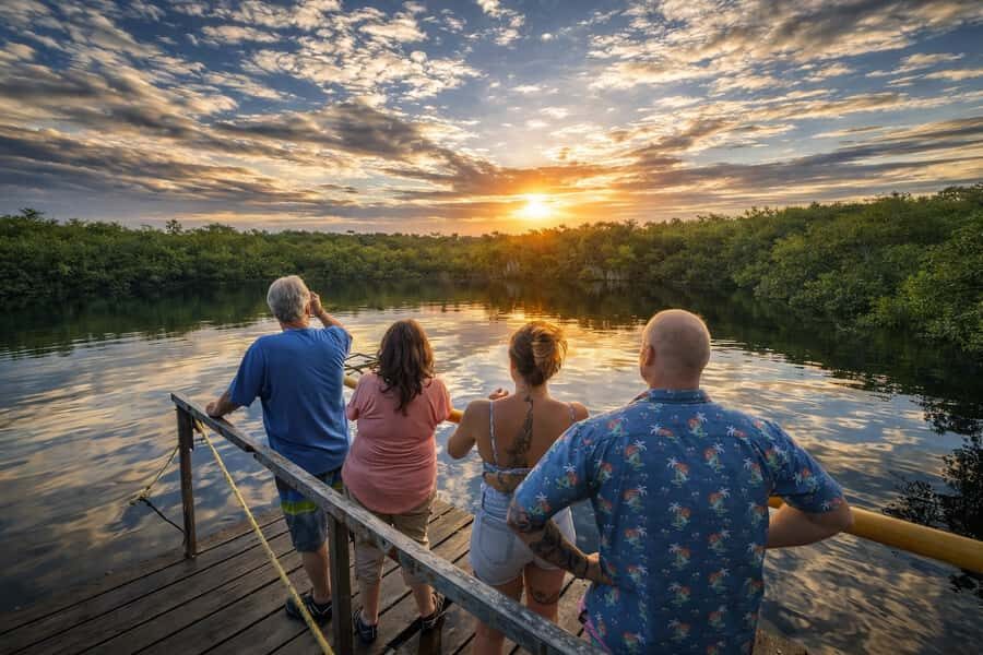 Akumal: Uxuxubi Ecotourism Trip with Kayaking - A Detailed Look at the Itinerary