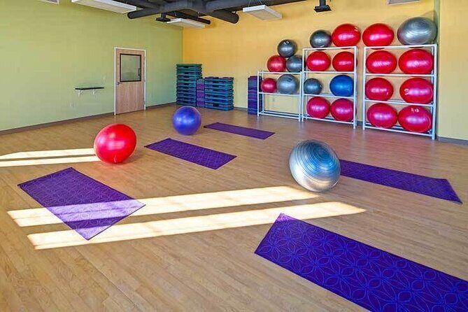 Alaska Premium Fitness Pass - Breakdown of the Itinerary