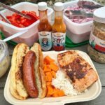 Alaska Wildlife Adventure Raptor Experience & Salmon Tales Lunch - Key Points