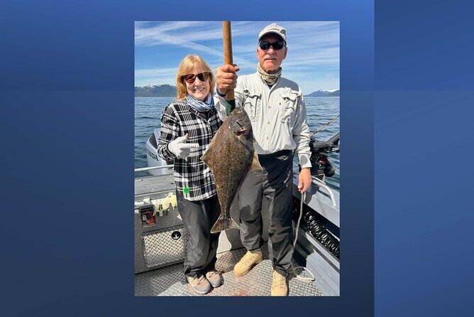 Alaskan Halibut Fishing - Who Should Consider This Tour?
