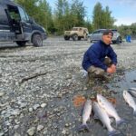 Alaskan Salmon 8-Hour Fishing Experience - Fishing and Catching Salmon: The Real Test