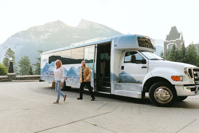 Alberta Transfer: Banff, Jasper, Lake Louise, Calgary - Comfort and Convenience: What Travelers Have Praised