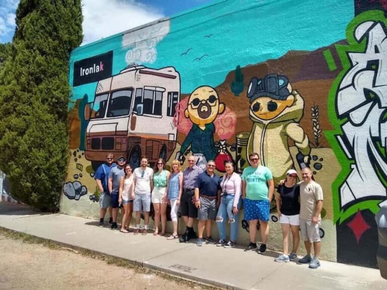 Albuquerque: Breaking Bad RV Filming Locations Tour - Why This Tour Is a Great Value