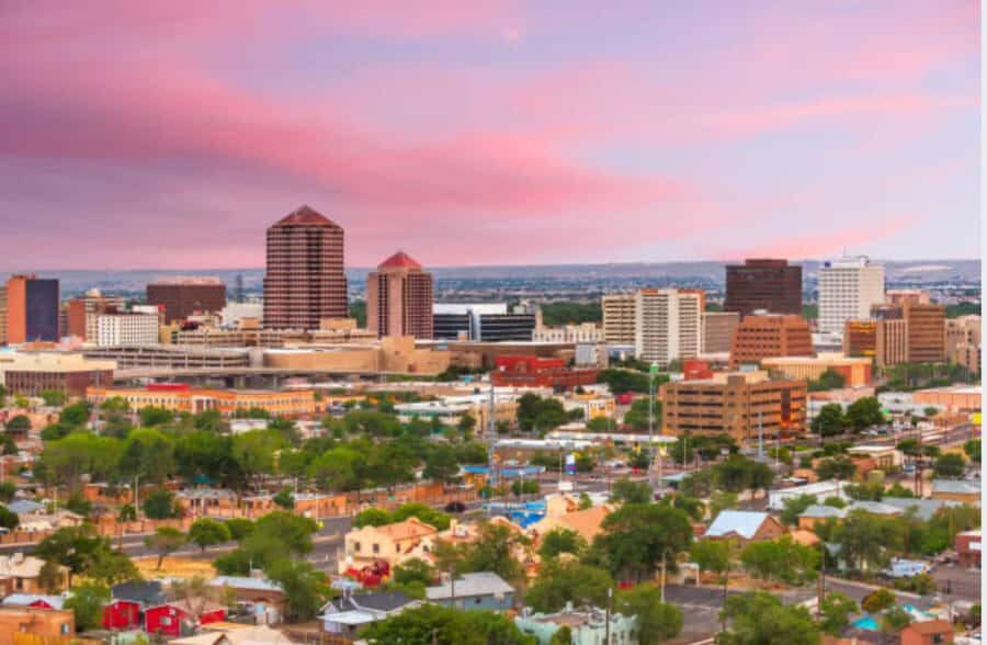 Albuquerque: Family-Friendly Old Town Private Walking Tour - The Itinerary in Detail