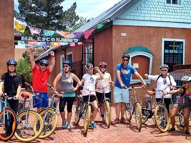 Albuquerque: Historic Rio Grande River Bike Tour - What to Expect and Practical Considerations