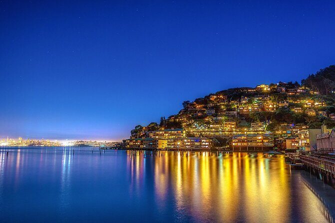 Alcatraz and Sausalito California Wine Tasting Experience - Detailed Breakdown of the Experience