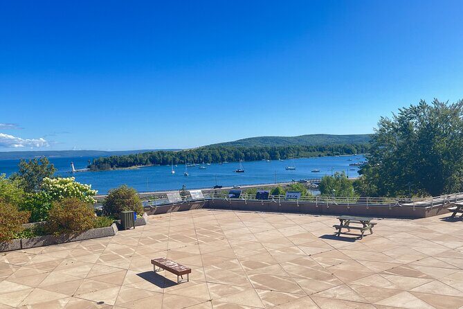Alexander Graham Bell National Historic Site Tour - Scenic Stops: St. Ann’s Lookout and Seal Island Viewpoint