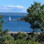 Alexandra Graham Bell Tour of Baddeck - The Sum Up