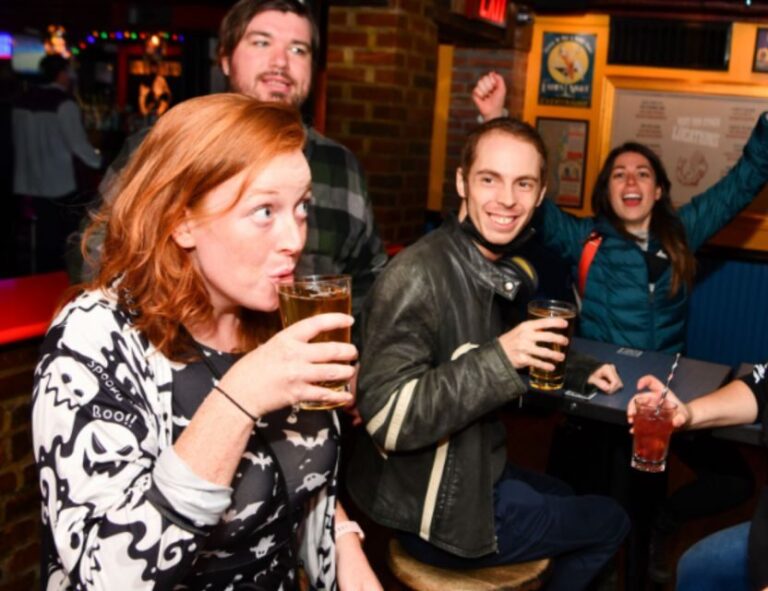 Alexandria Ghosts: Spirits & Spirits Haunted Pub Crawl - Who Should Consider This Tour?