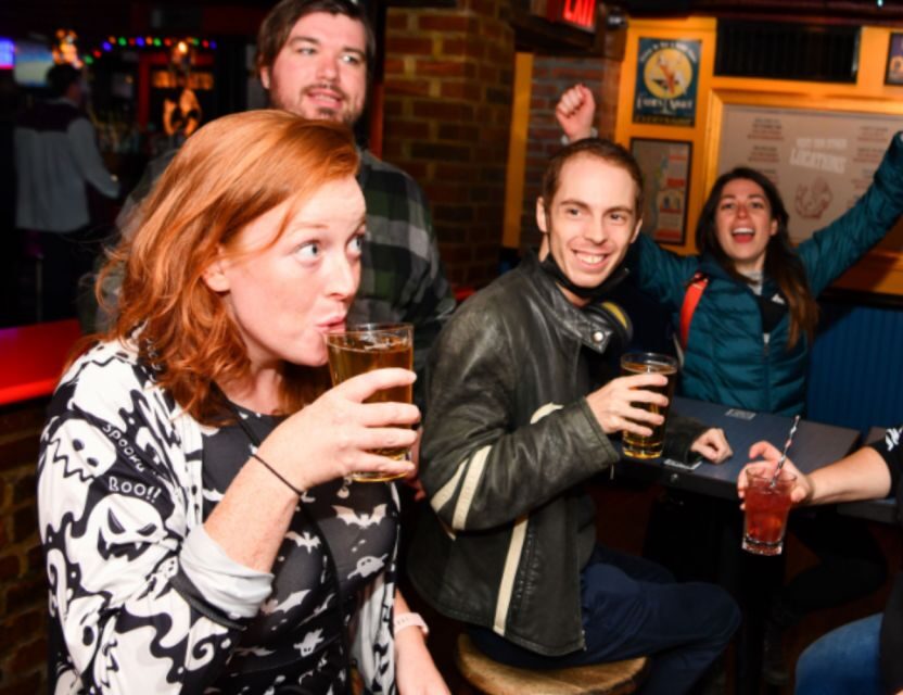 Alexandria Ghosts: Spirits & Spirits Haunted Pub Crawl - Who Should Consider This Tour?