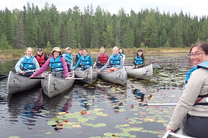 Algonquin Group Camping Adventure (3 Day) - What Sets This Tour Apart