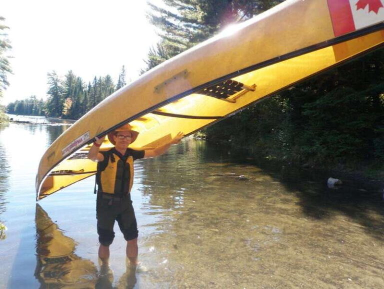 Algonquin Park: Guided Canoe Day Tour - The Paddling Experience