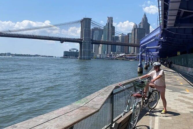 All day Pass Bike Rentals New York - The Ride Experience: Navigating NYC on Two Wheels