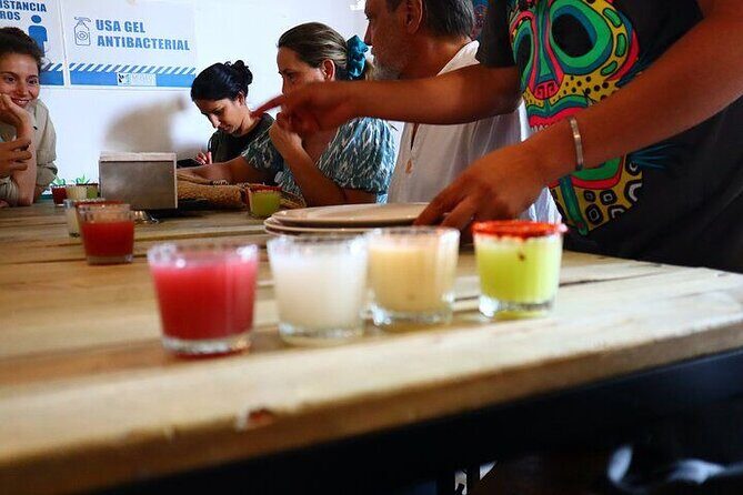 All-in-one CDMX adventure - Key Points