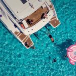 All inclusive 4 Hour Luxury Catamaran Charter in Riviera Maya - Itinerary Breakdown: From Reef to Bay