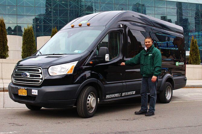 All Inclusive Airport Departure Transfer NYC/ Brooklyn/Queens - Vehicle Options and Their Benefits