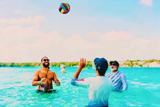 All Inclusive Bacalar Boat Xperience From Costa Maya - A Detailed Look at the Itinerary