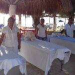 All-inclusive beach day in LOS ARRECIFES REST. / open bar - massage and lunch .. - What to Expect: A Step-by-Step Breakdown