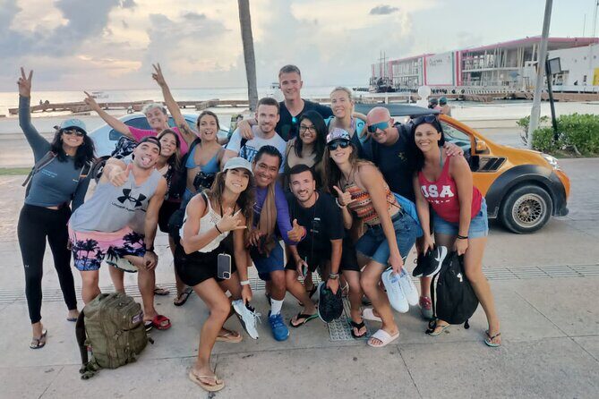 All Inclusive Buggy Adventure - Practical Details