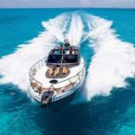 All Inclusive Cancun: Coast & Fun 4 hrs Luxury Yacht 50' Cranchi - Frequently Asked Questions