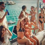 All Inclusive Cancun Party DJ Evening Beat in 51' Leopard - Practical Details for Your Planning