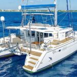 All Inclusive Catamaran 45 ft. Charter in Riviera Maya - What to Expect From the Crew and Comfort