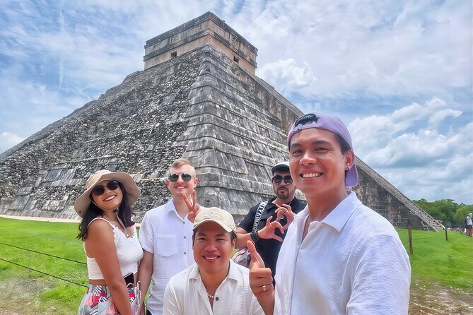 All Inclusive Chichen Itza + Suytun cenote Deluxe Tour - What Makes This Tour Stand Out?