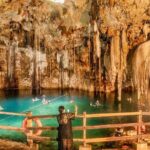 All Inclusive Chichen Itza Valladolid and Cenotes Mayan Adventure - Morning Pickup & Heading Out