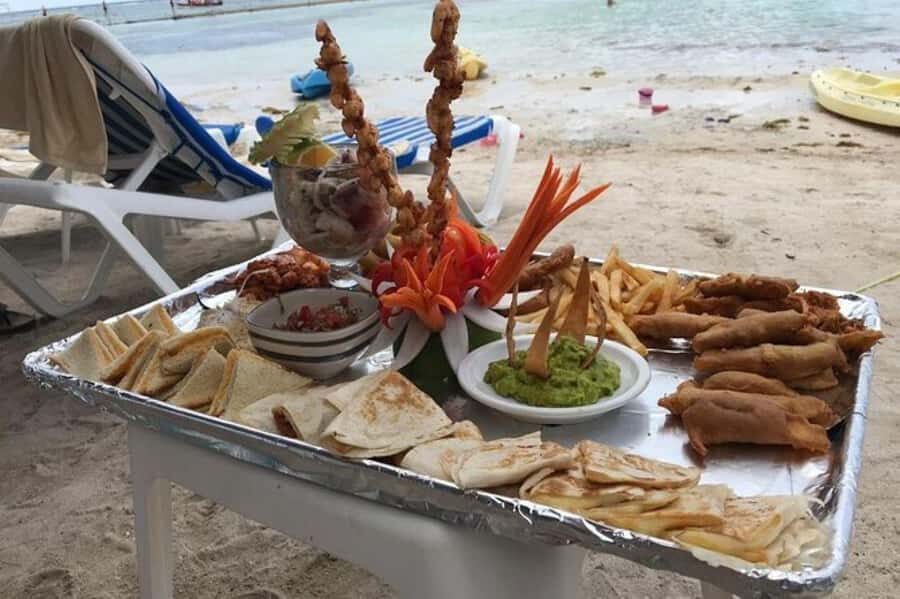 All-Inclusive Costa Maya Beach Break with Open Bar - A Closer Look at the Experience