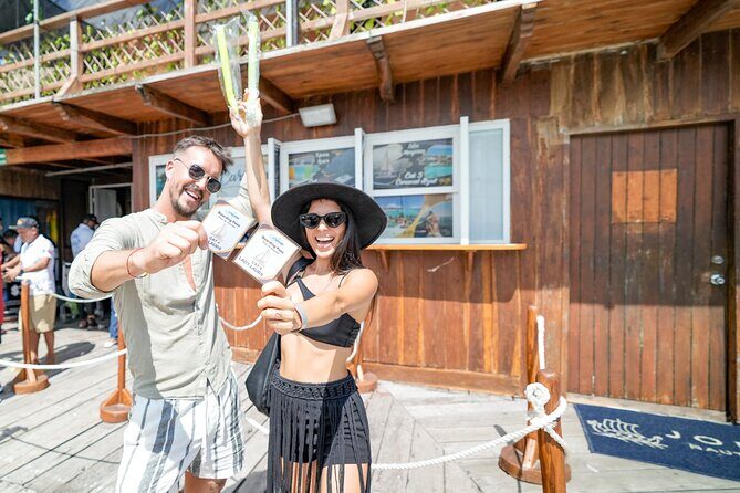 All Inclusive Isla Mujeres Catamaran - What Past Guests Love—and What to Watch Out For