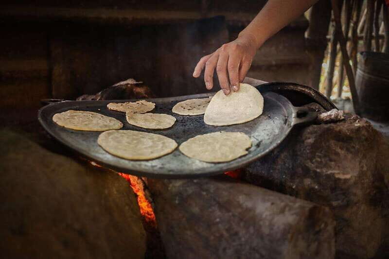All Inclusive Private Experience to Chichen itza with Cenote from Cancun - Descending into the Cenote Saamal