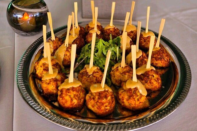 All-Inclusive Progressive Culinary & History Experience - Practical Considerations