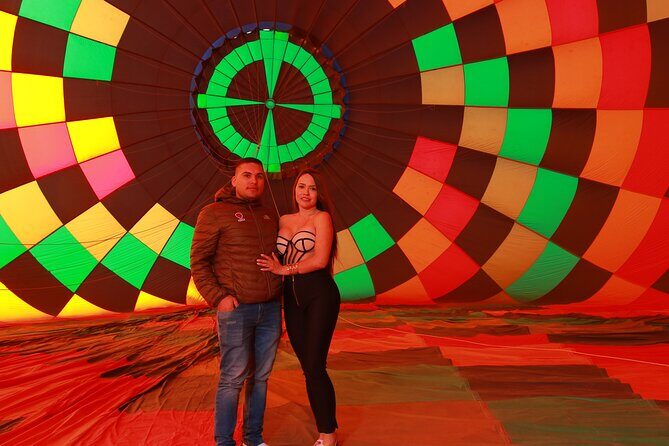 All-inclusive Teotihuacan Balloon Adventure - Authentic Perspectives from Travelers