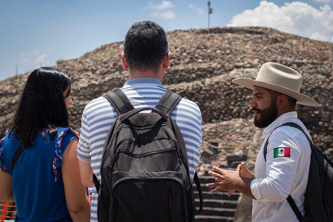 All-inclusive Teotihuacan Guided Tour with Breakfast in a Cave - Detailed Itinerary Breakdown
