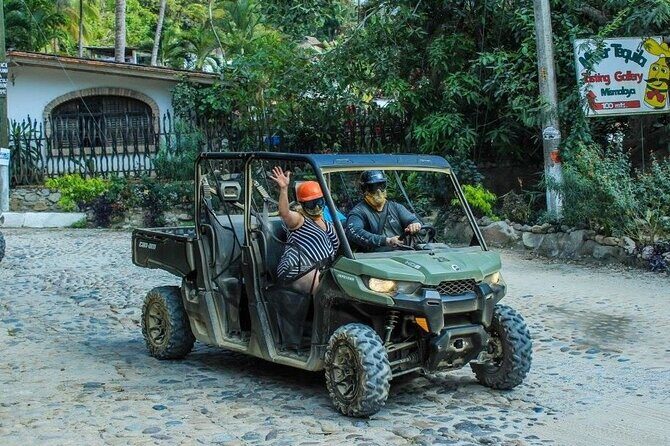All terrain 4X4 Viking tour in Puerto Vallarta - Who Should Consider This Tour?