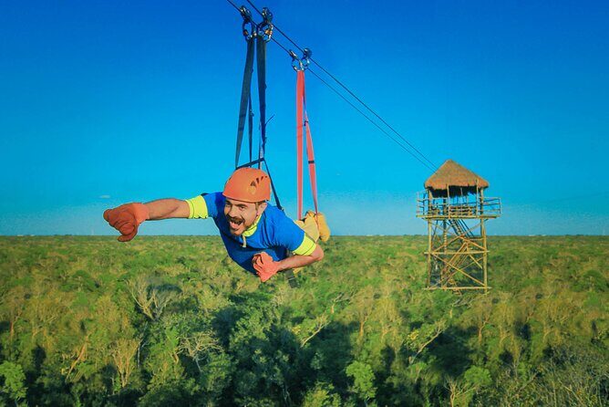 All-terrain, ZipLine Circuit and Cave Snorkel from Cancun - Who Would Love This Tour?