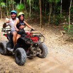 All Weather Adventure: Ziplines, Single ATVs, and Cenote - What Could Be Improved or Considered