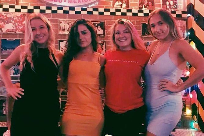 All you can drink- Club Crawl Los Cabos - Diving into the Itinerary