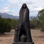 Allan Houser Sculpture Garden and Studio Tour - The Ethnographic Exhibit: Cultural Artifacts and Traditional Arts