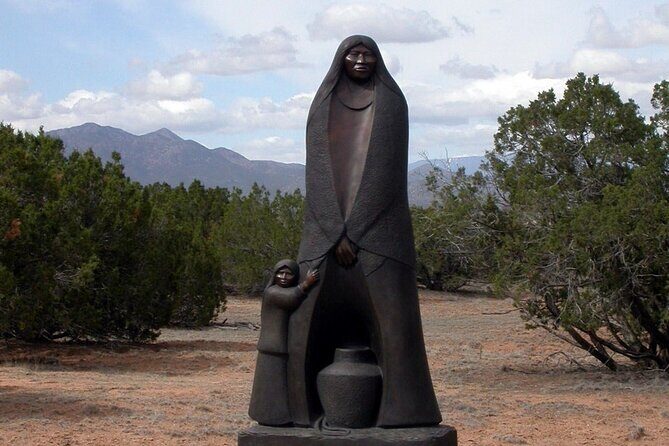 Allan Houser Sculpture Garden and Studio Tour - The Ethnographic Exhibit: Cultural Artifacts and Traditional Arts