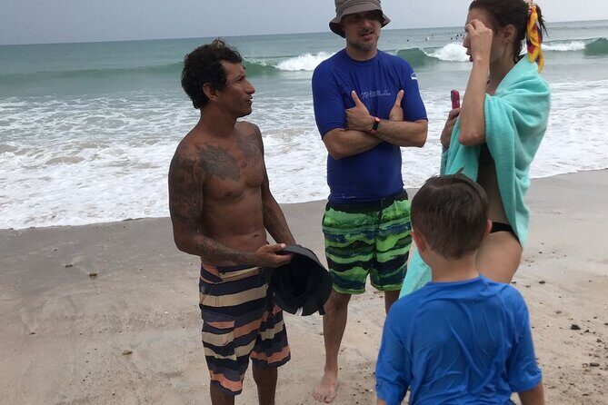 Almar Surf & Skate School: Surflessons in Bahia de Banderas - Who Will Love This Experience?