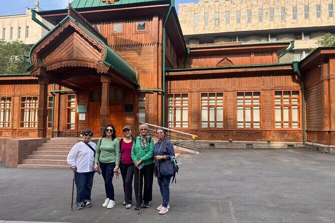 Almaty City Tour Green Bazaar Iconic City Routes and Kok Tobe - Practical Details & Tips