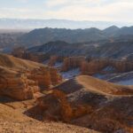 Almaty Wonders Charyn Canyon and Kolsay Lake in One Day - Transition to Kolsay Lakes: A Mountainous Escape
