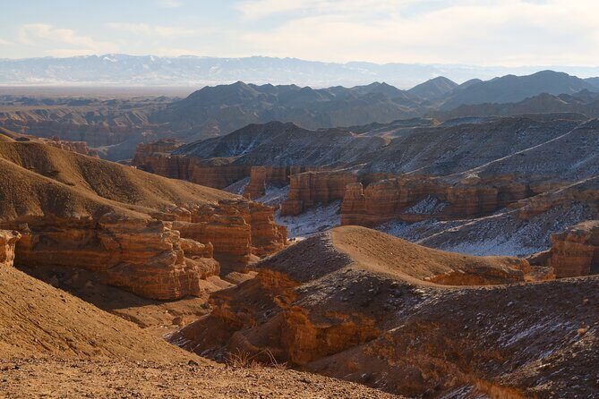 Almaty Wonders Charyn Canyon and Kolsay Lake in One Day - Transition to Kolsay Lakes: A Mountainous Escape