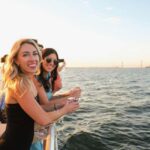 Aloha Wednesday Charleston Sunset Sail - Drinks Included - Setting Sail into Charleston’s Golden Hour