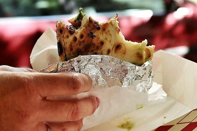 Alphabet District Food Tour - Practical Details and Considerations