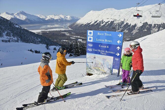 Alyeska Ski and Spa Express - Who Should Consider This Tour?