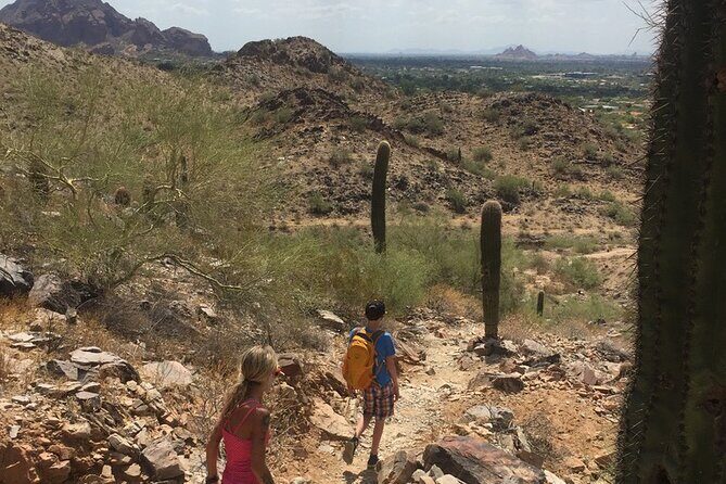 Amazing 2-Hour Guided Hiking Adventure in Phoenix, Arizona - The Sum Up