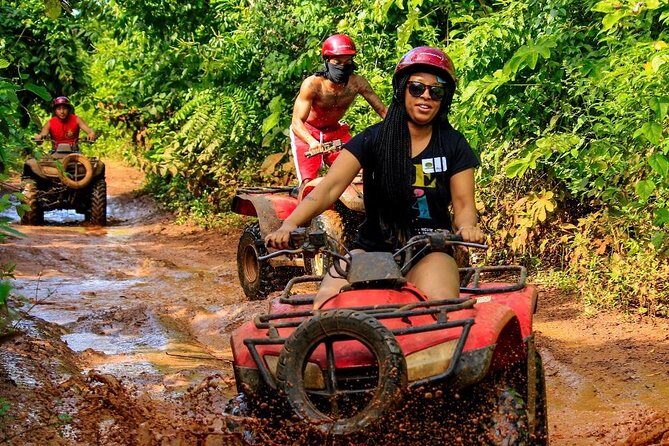 Amazing Adventure Experience in Riviera Maya: ATV'S, ZIPLINING AND MAYAN CENOTE - What to Expect on the Day